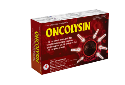 Tại sao Oncolysin được nhiều người tin tưởng, lựa chọn để cải thiện u bướu? Oncolysin mua ở đâu? Giá bao nhiêu?